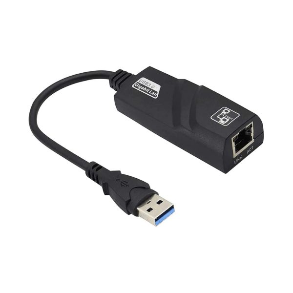 USB To Ethernet Gigabite (RJ45) Adapter - Mazen's PC Services